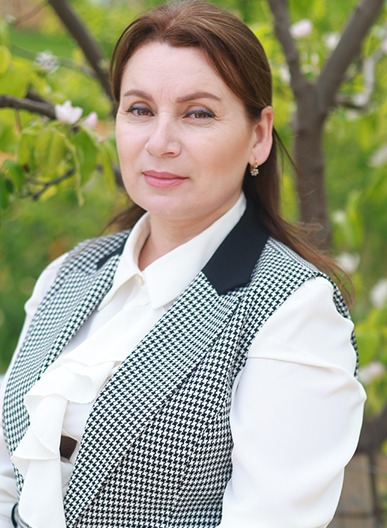 Мамаева Бахтиля Шефегетдиновна.
