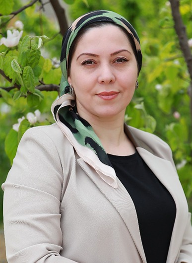 Кахриманова Амина Сиражутдиновна.