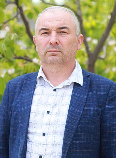Махмирзаев Ибрет Юсифович.