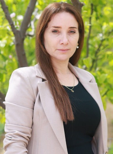 Аскерова Эльмира Адиловна.