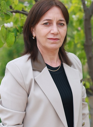 Шихахмедова Интизар Гаджикасумовна.